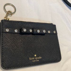 Kate Spade wallet key chain.